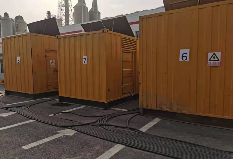 东海发电机出租_COPY