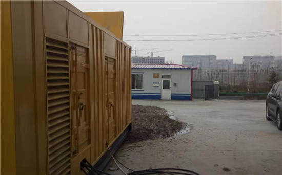 东海发电机组电缆选型核心注意事项