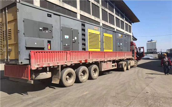 东海200KW发电机组适配电缆规格选型指南
