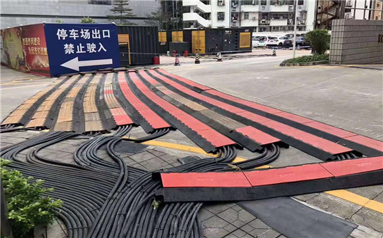 东海发电机组电缆选型完整具体步骤（工程通用标准流程）